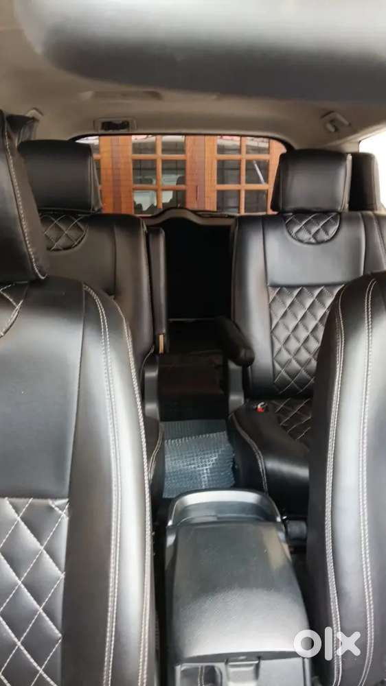 Toyota Innova Crysta 2017