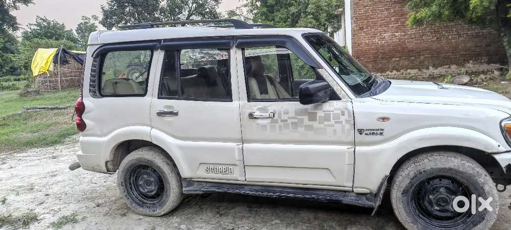 Mahindra Scorpio Diesel 2014