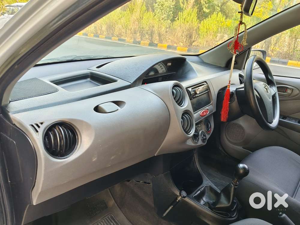 Toyota Etios G Sp*, 2011, Petrol