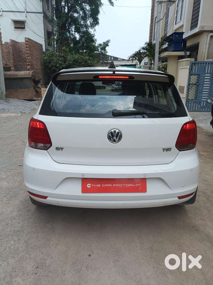 Volkswagen Polo 1.2 Gt Tsi, 2018, Petrol