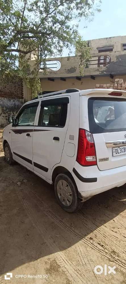 Maruti Suzuki Wagon R 2013 Petrol Good Condition