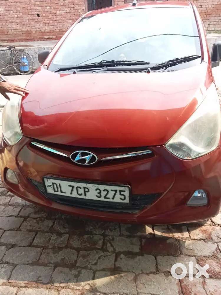 Hyundai Eon 2013 Petrol 137000 Km Driven