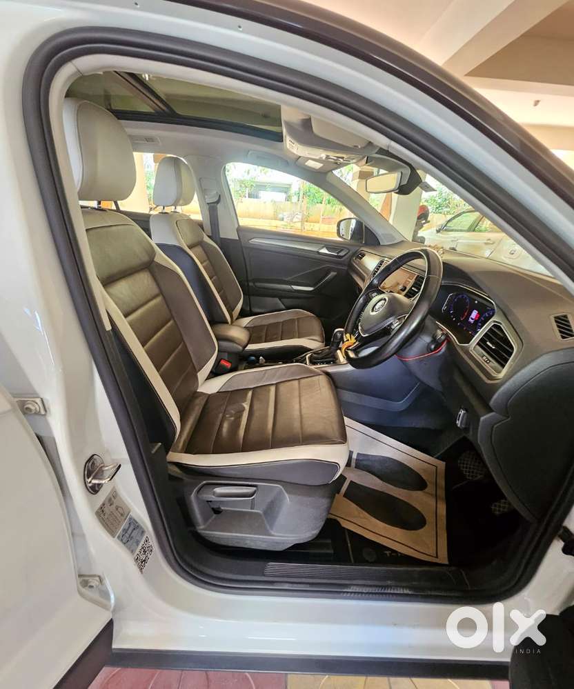 Volkswagen T-roc 1.5 Tsi Dsg, 2019, Petrol