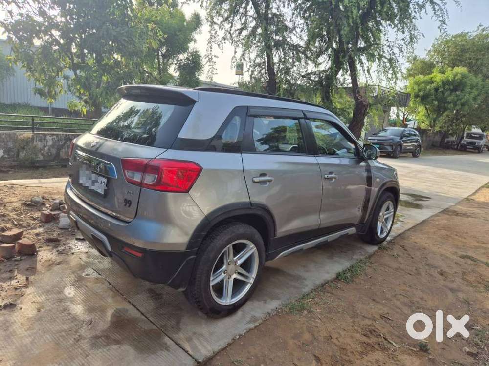 Maruti Suzuki Brezza Vdi, 2017, Diesel