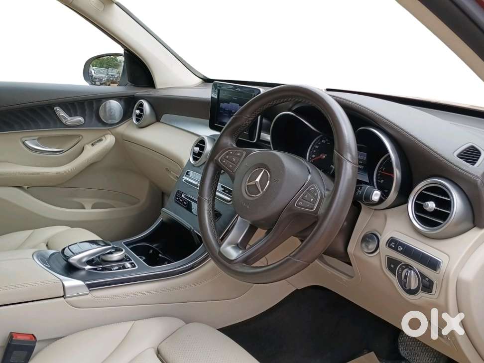 Mercedes-benz Glc 220d 4matic, 2018, Diesel