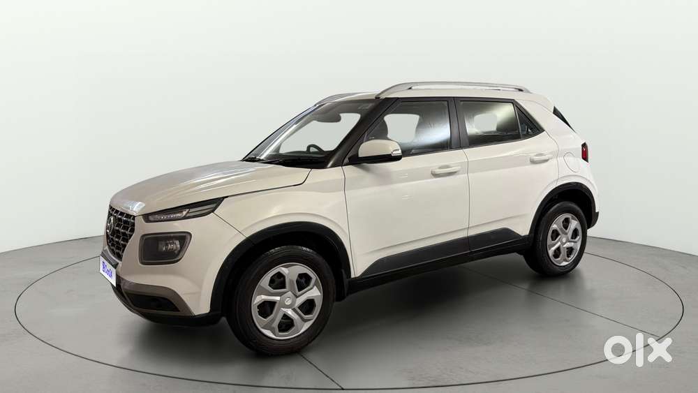 Hyundai Venue Sx Turbo, 2021, Petrol