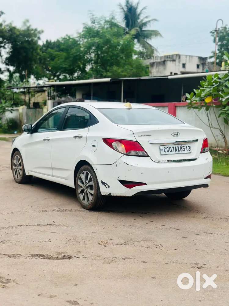 Hyundai Verna 1.6 Sx Crdi 2015