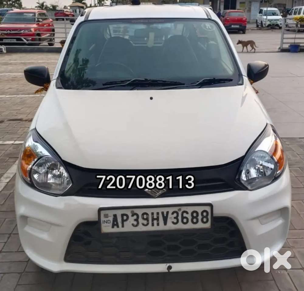 Maruti Suzuki Alto 800 2021 Petrol Good Condition