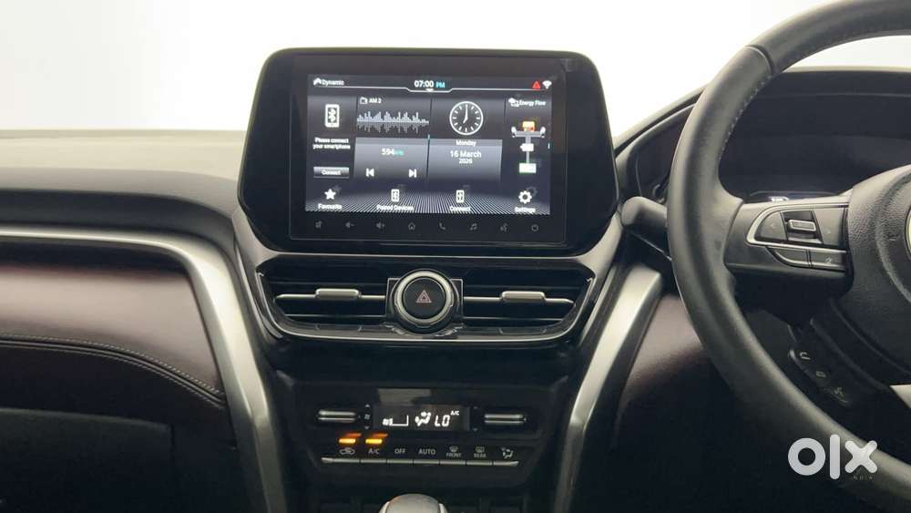 Maruti Suzuki Grand Vitara 1.5 Alpha Smart Hybrid At, 2023, Petrol