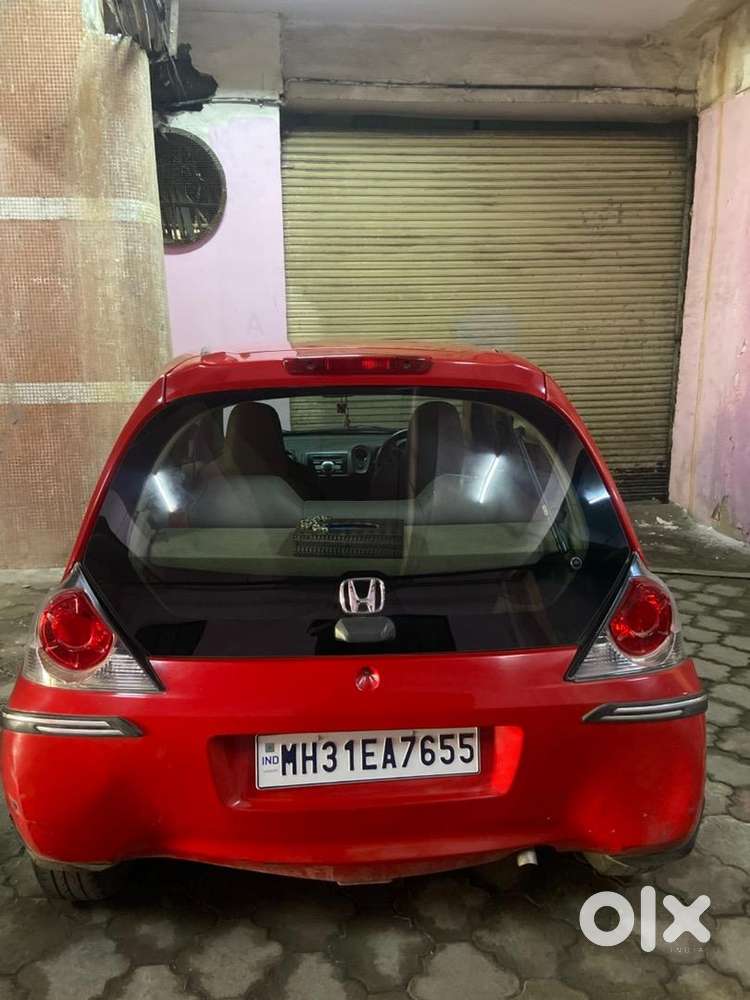 Honda Brio 2012 Petrol Well Maintained