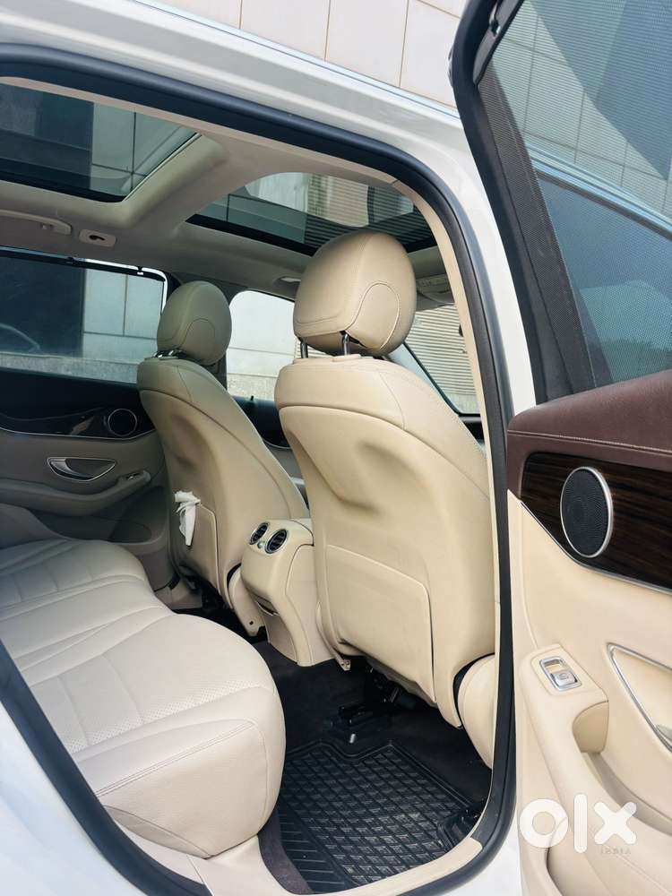 Mercedes-benz Glc 220d 4matic, 2017, Diesel