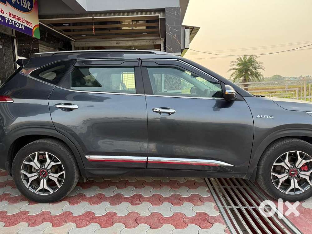 Kia Seltos Gtx Plus Diesel At 2021
