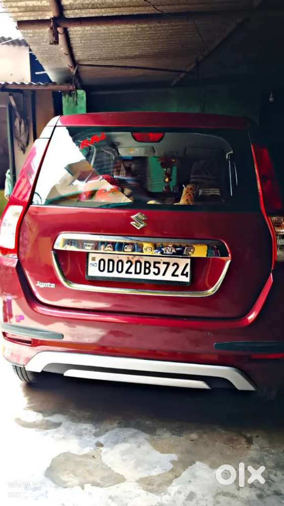 Maruti Wagon R 2025 Amt