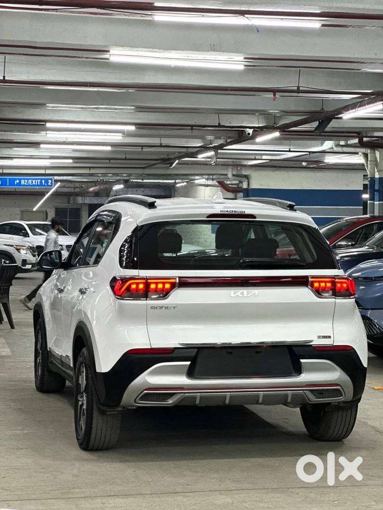 Kia Sonet Htx Plus Turbo Imt, 2022, Petrol
