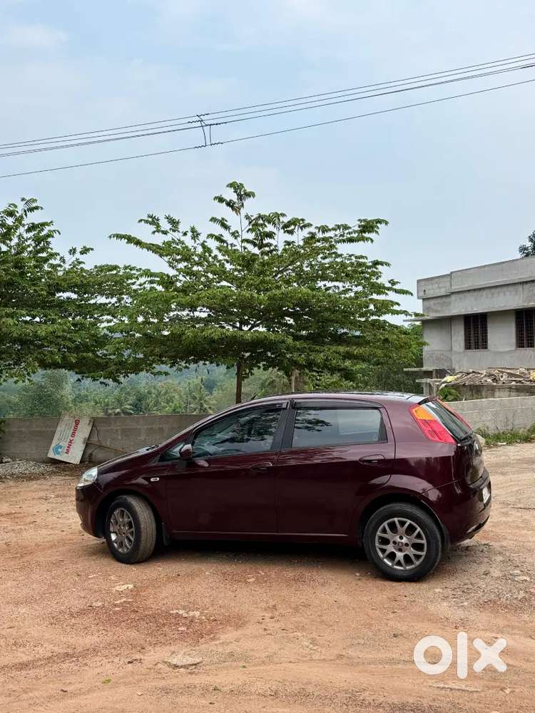 Fiat Grande Punto 2014 Diesel Well Maintained