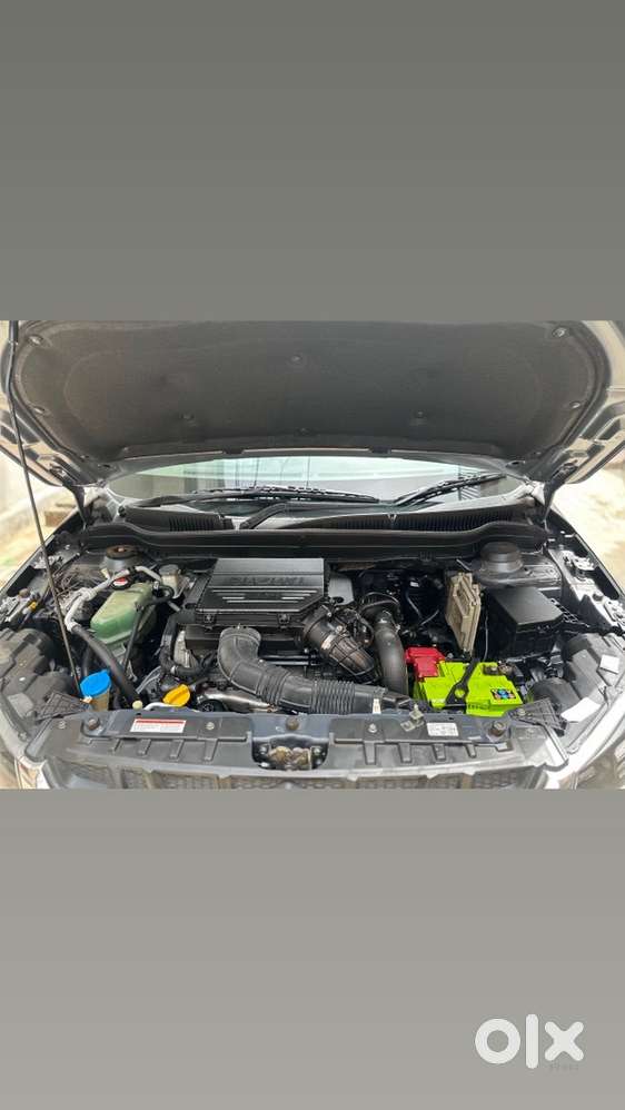 Maruti Suzuki Brezza 2017 Zdi Frist Owner