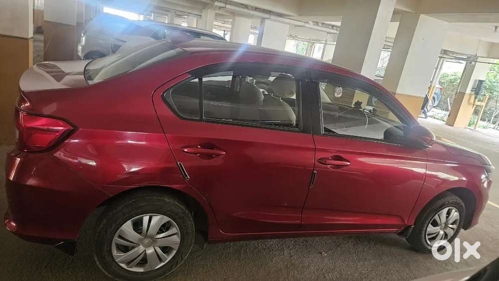Honda Amaze 2021 Petrol 20617 Km Driven