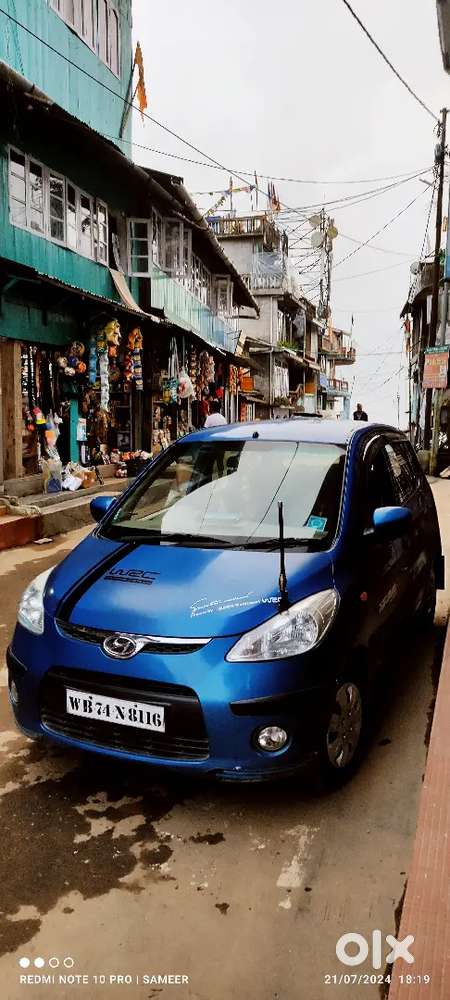 Hyundai Grand I10 Prime 2009