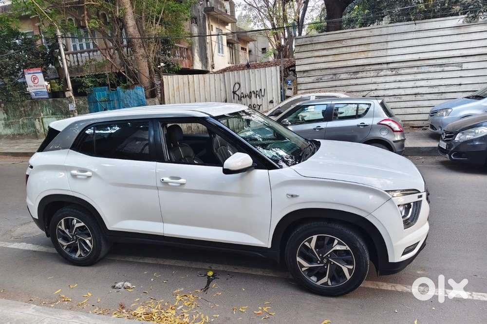 Hyundai Creta 2021 Facelift Year