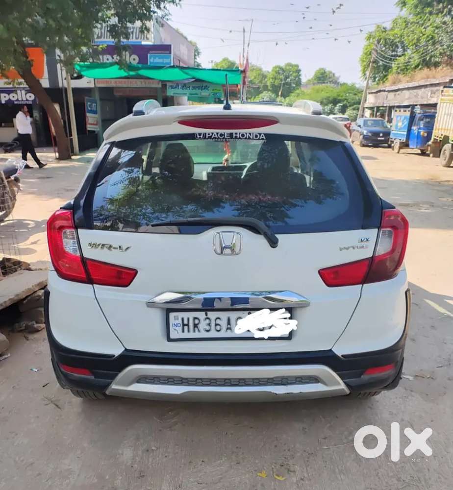 Honda Wr-v 2017 1.2 Mt
