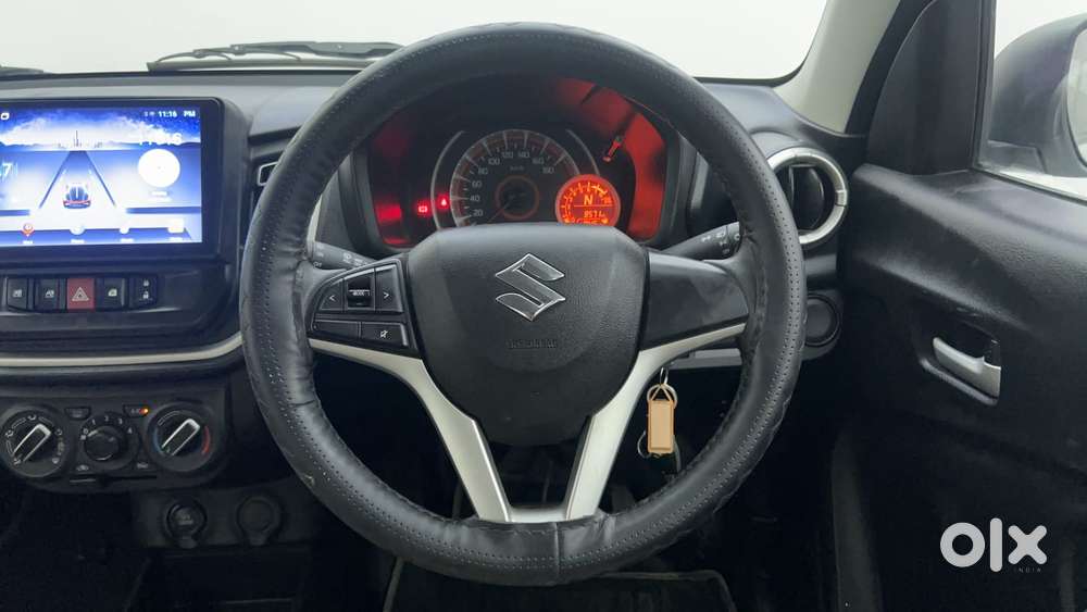 Maruti Suzuki Celerio 1.0 Zxi Amt, 2022, Petrol