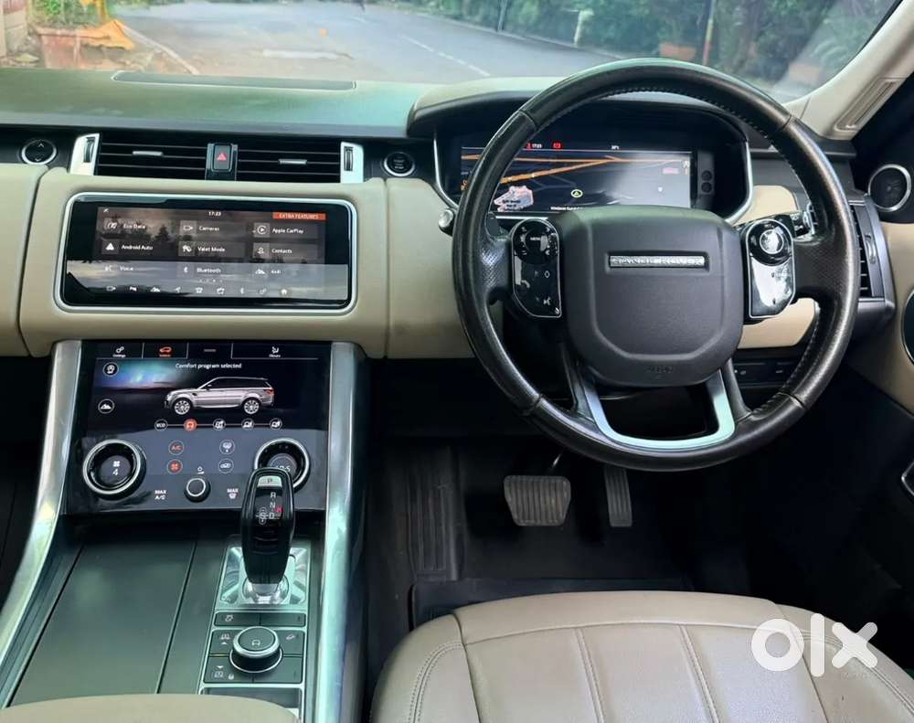 Land Rover Range Sport, 2019, Diesel