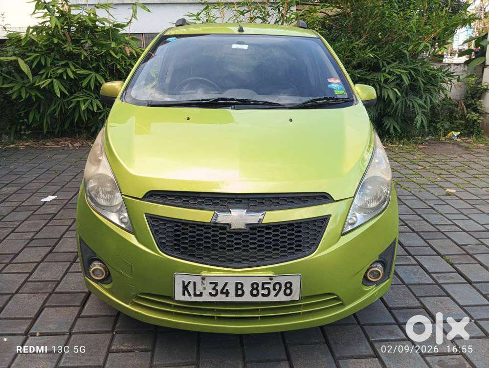 Chevrolet Beat Diesel Ls, 2012, Diesel