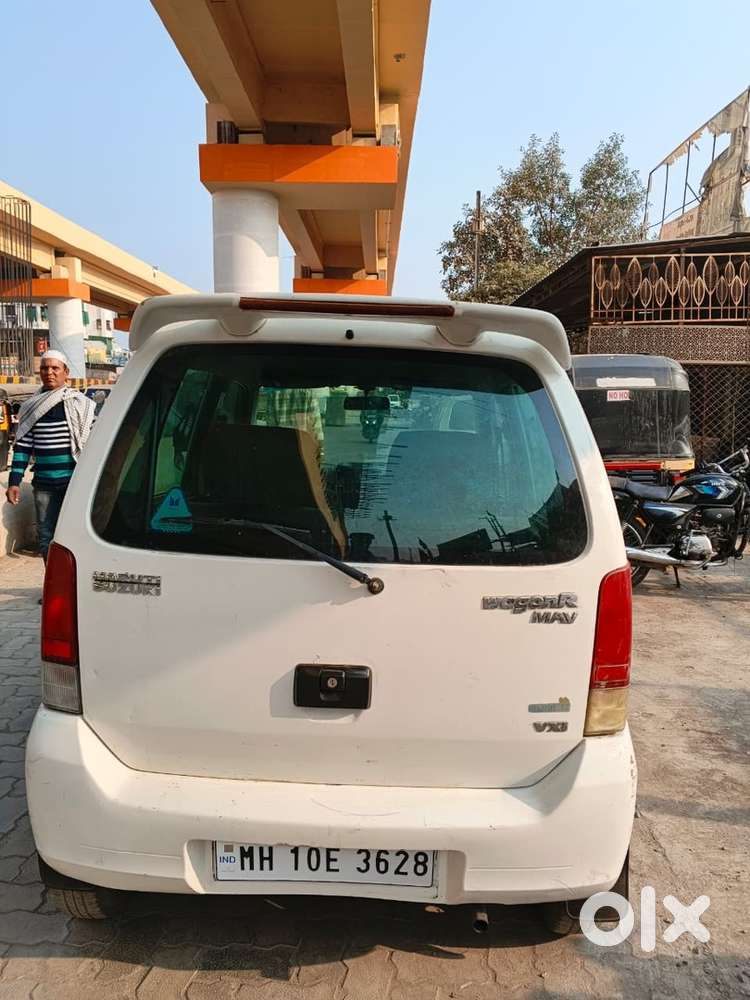 Maruti Suzuki Wagon R 2001