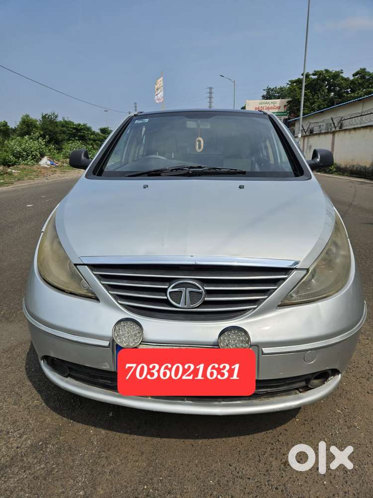 Tata Indica Vista, 2014, Diesel