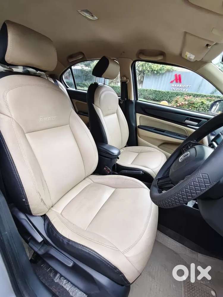 Honda Amaze [ ] 1.5 Vx Cvt I-dtec, 2020, Diesel