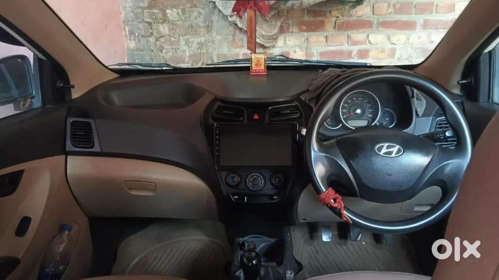 Hyundai Eon 0.8 D Lite 2012