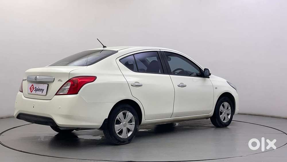 Nissan Sunny Xl P, 2017, Petrol