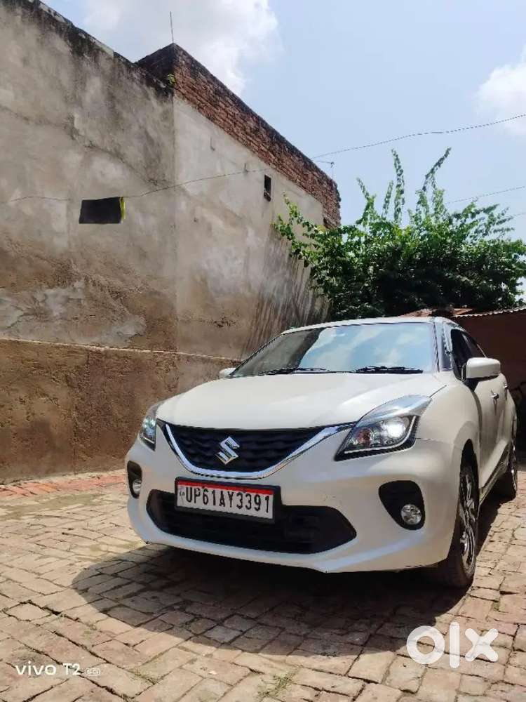 Maruti Suzuki Baleno 1.2 Zeta 2021