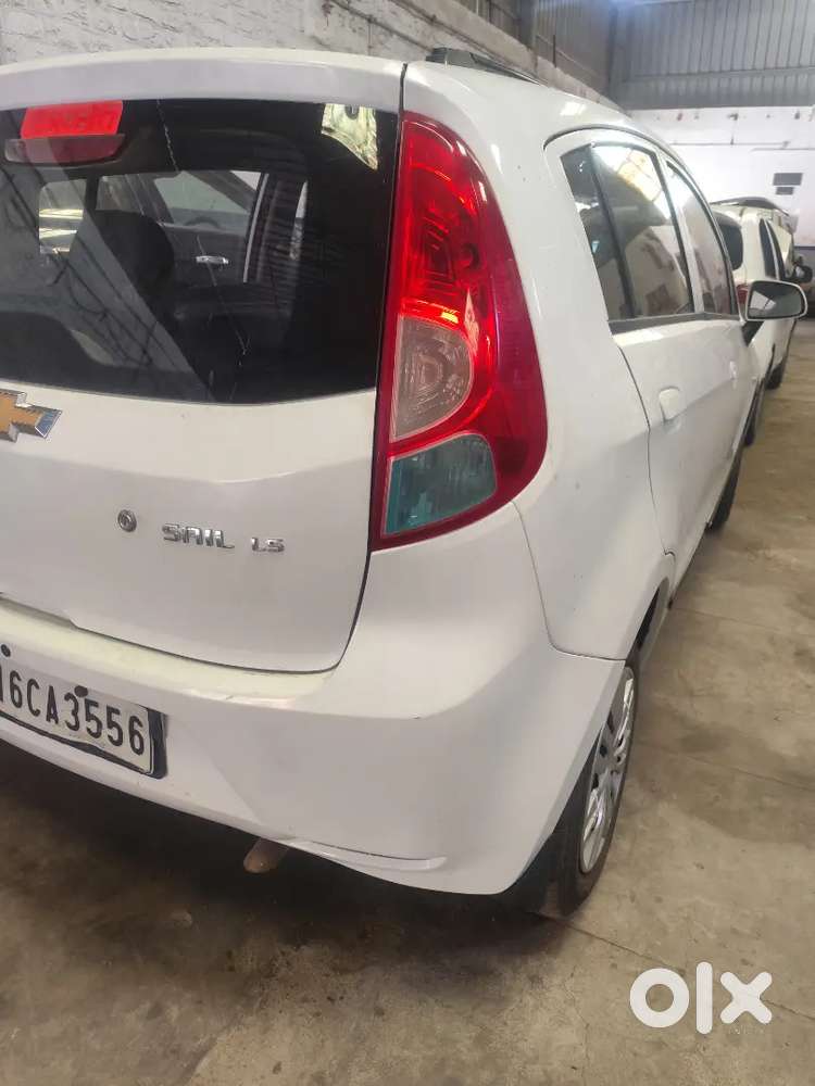 Chevrolet Sail U-va 2014 Diesel