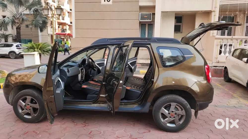 Renault Duster 2016 Diesel Good Condition