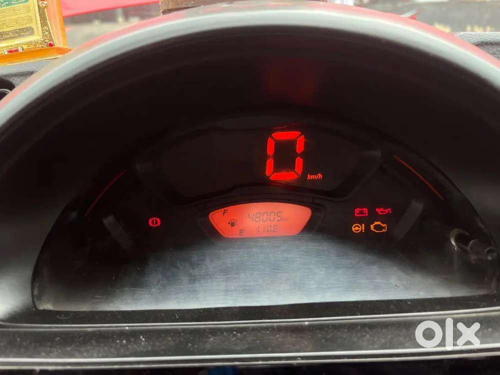 Maruti Suzuki S-presso 2020
