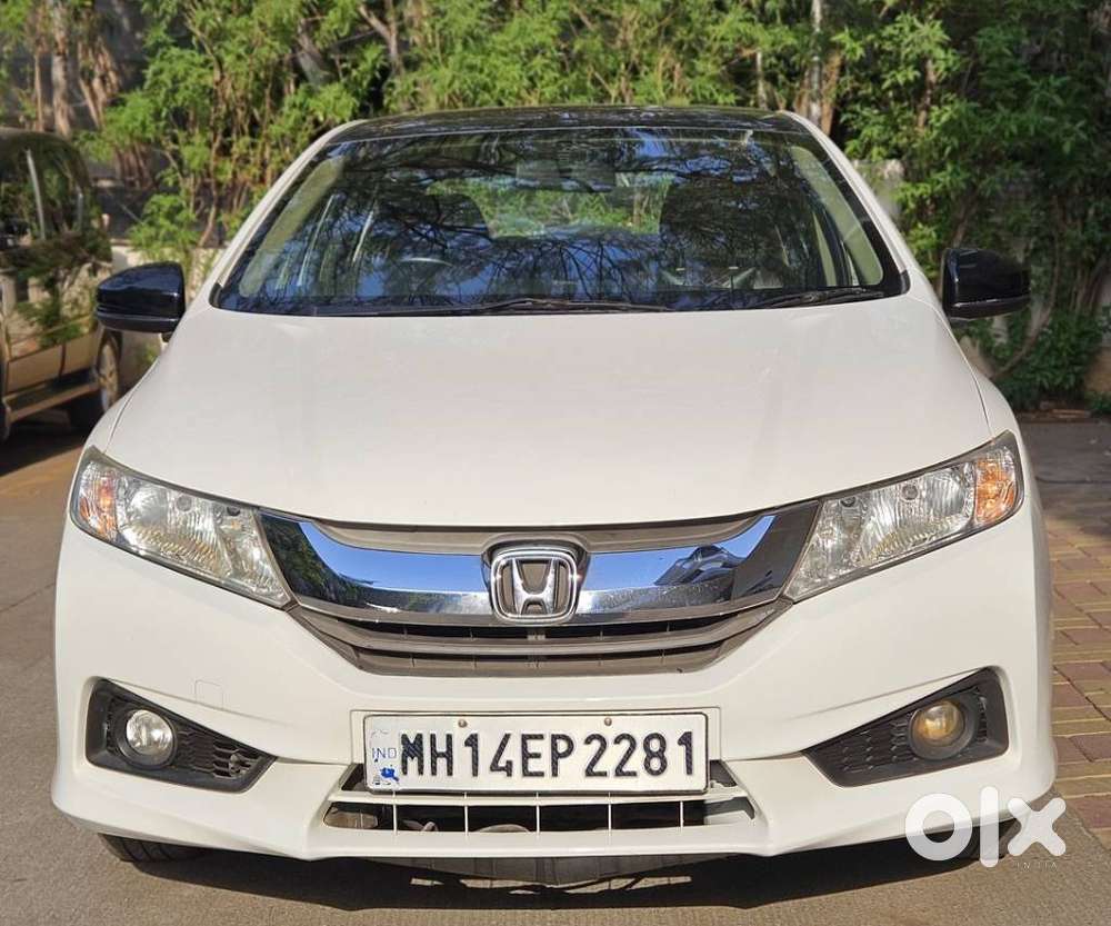 Honda City, 2014, Petrol