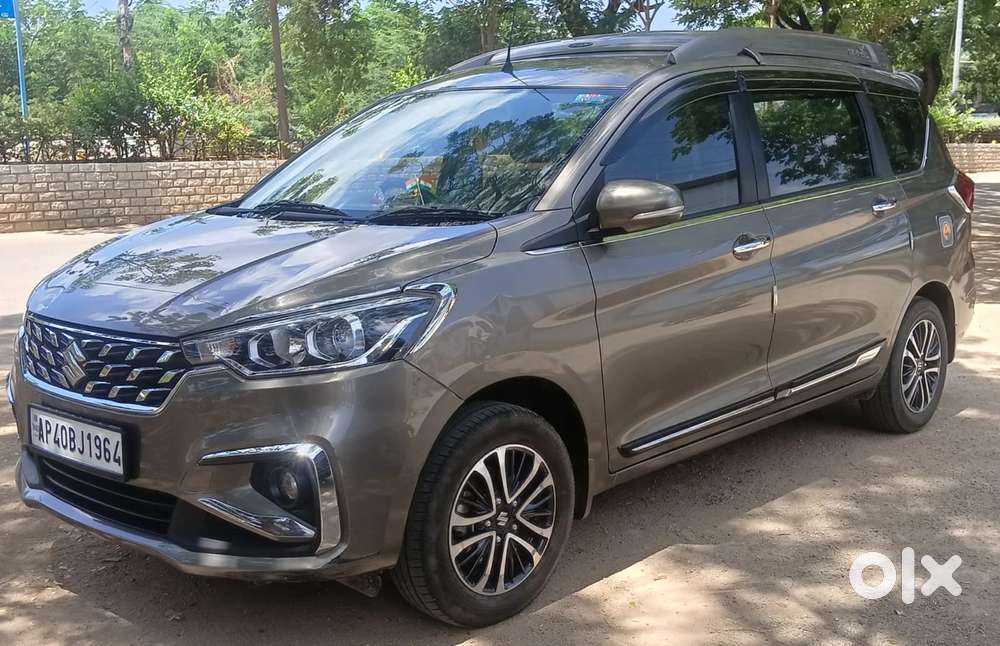 Maruti Suzuki Ertiga 1.5 Zxi Plus Shvs, 2023, Petrol