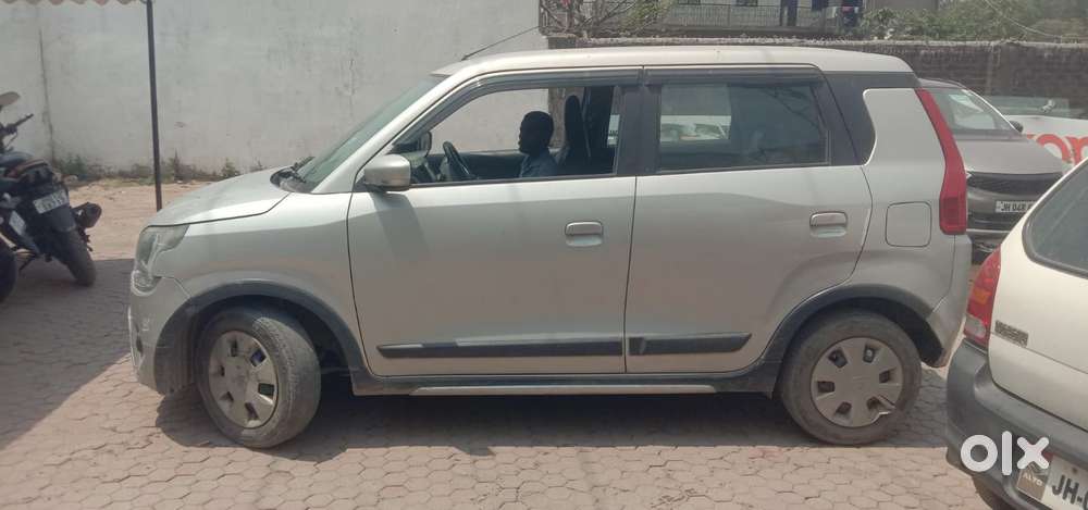 Maruti Suzuki Wagon R 1.2 Zxi, 2021, Petrol