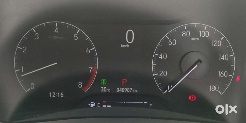 Honda Elevate Zx Cvt, 2024, Petrol