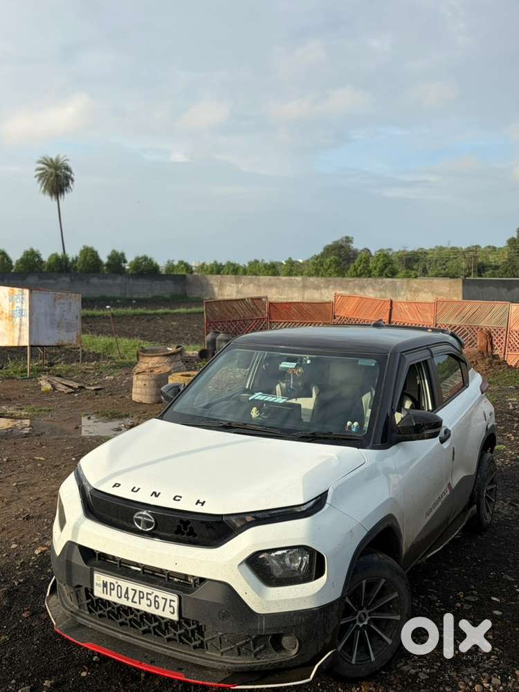 Tata Punch Petrol 2023