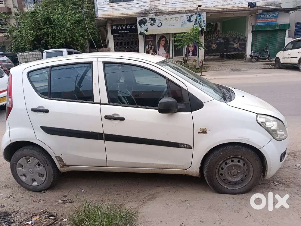 Maruti Ritz Vdi 2012