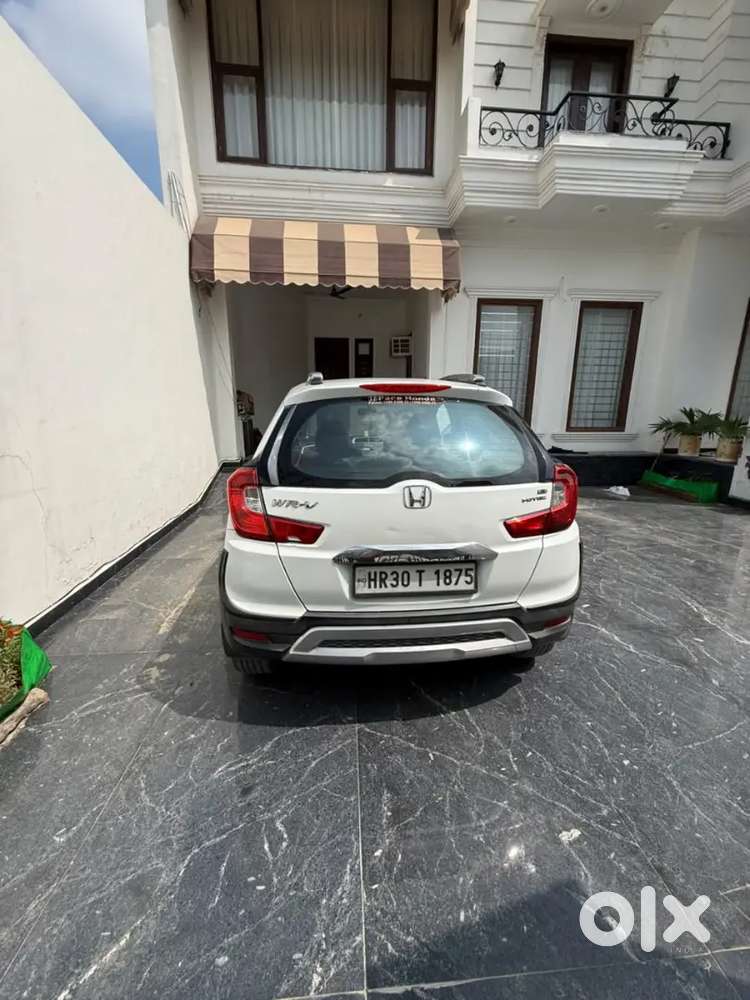 Honda Wr-v Diesel 2018