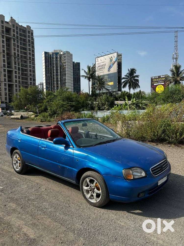 Maruti Suzuki Baleno, 2006, Petrol