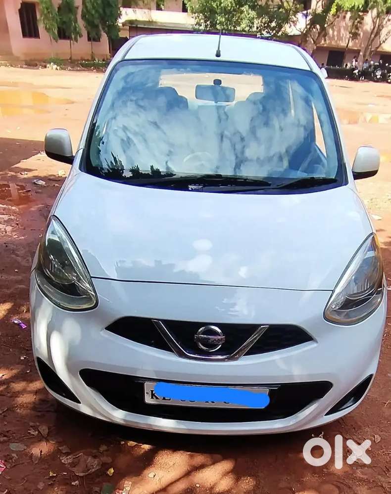 Nissan Micra Diesel 2017 Variant Xl Option