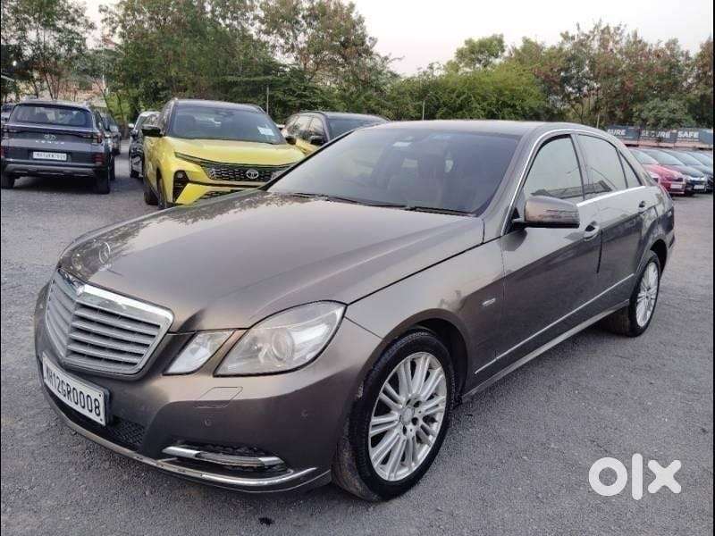 Mercedes-benz E-class E 250 Cdi Elegance, 2011, Diesel