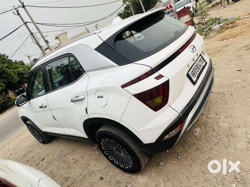 Hyundai Creta 1.6 E Plus, 2020, Diesel