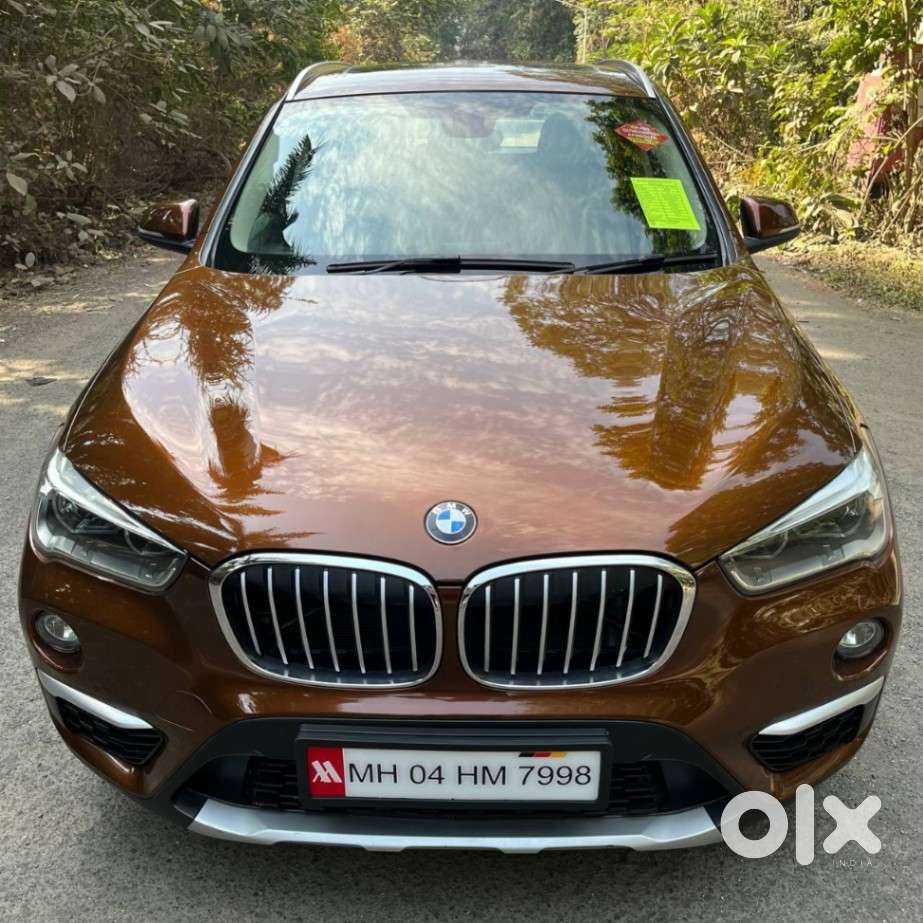 Bmw X1 Xdrive 20d Xline, 2016, Diesel
