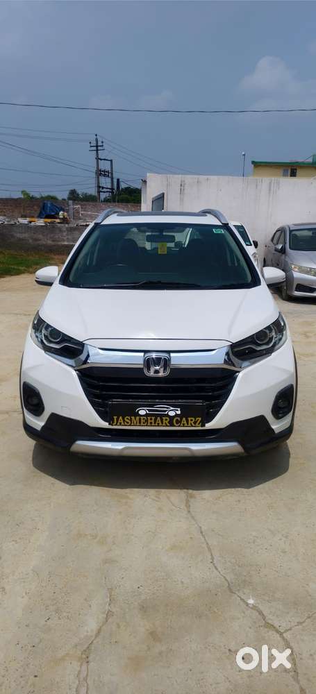 Honda Wr-v 1.5 Vx I-dtec, 2021, Diesel