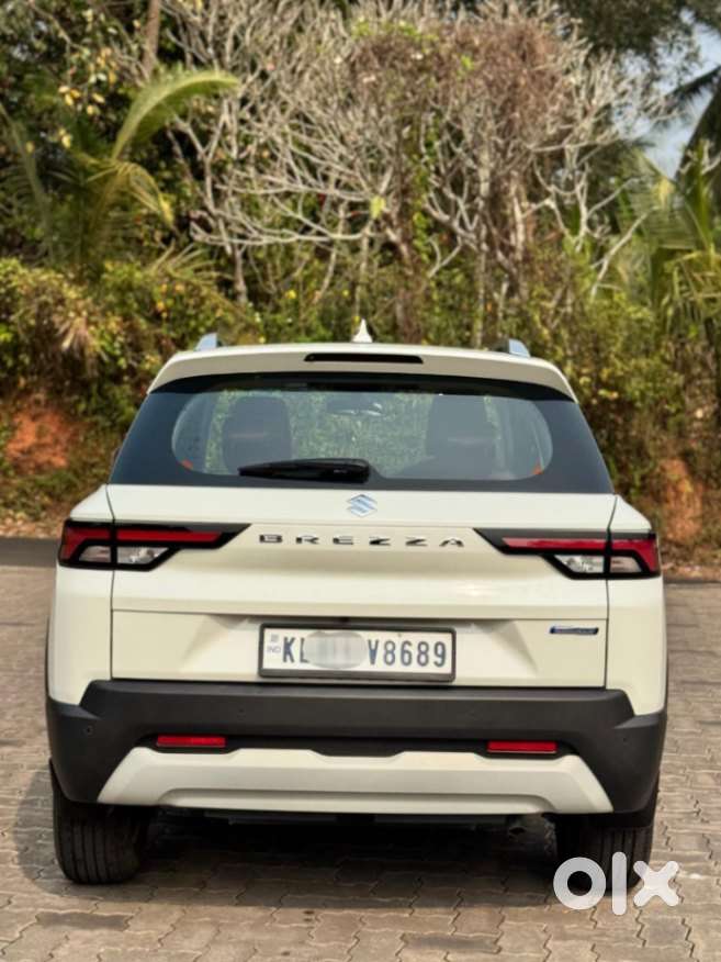 Maruti Suzuki Brezza